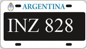 Patente INZ828