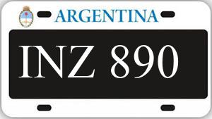 Patente INZ890