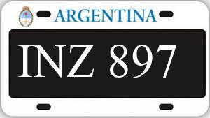 Patente INZ897