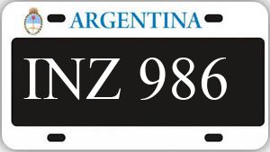 Patente INZ986