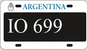 Patente AA699IO