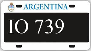 Patente AA739IO