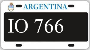 Patente AA766IO