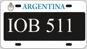 Patente IOB511