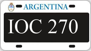 Patente IOC270