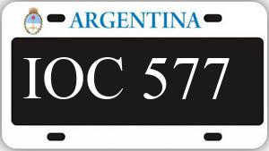 Patente IOC577