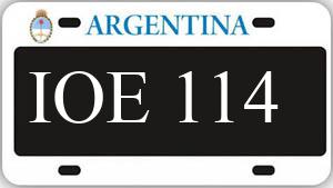 Patente IOE114