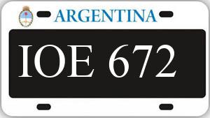 Patente IOE672