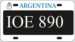 Patente IOE890