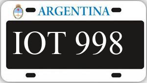 Patente IOT998