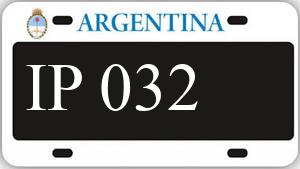 Patente AA032IP