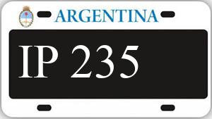 Patente AC235IP