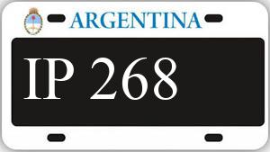 Patente AA268IP