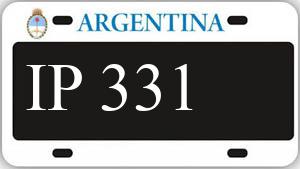 Patente AA331IP