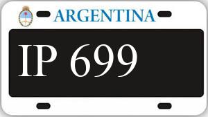 Patente AA699IP