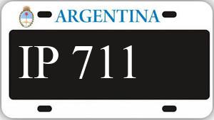 Patente AA711IP
