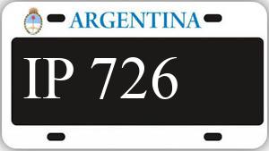Patente AA726IP