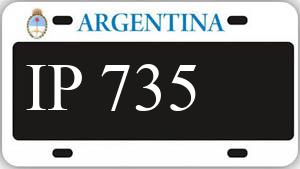 Patente AA735IP