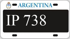 Patente AA738IP