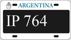 Patente AA764IP