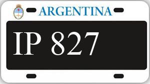 Patente AA827IP