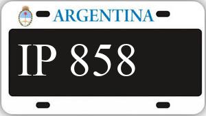 Patente AA858IP