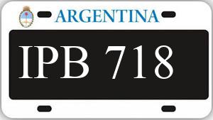 Patente IPB718