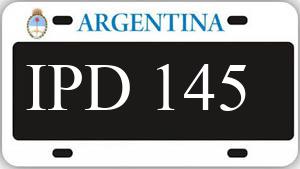 Patente IPD145
