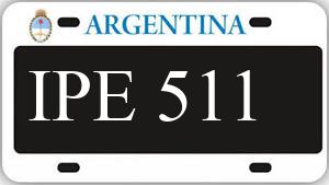 Patente IPE511