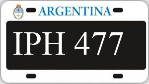 Patente IPH477