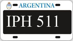 Patente IPH511
