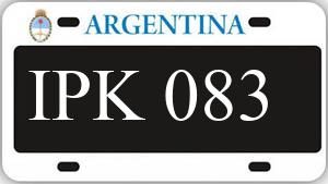 Patente IPK083