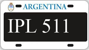 Patente IPL511