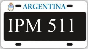 Patente IPM511