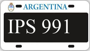 Patente IPS991