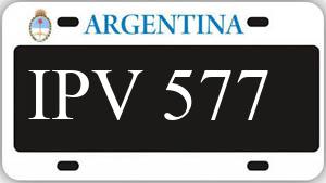 Patente IPV577