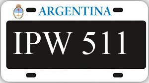Patente IPW511