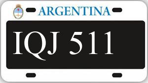 Patente IQJ511