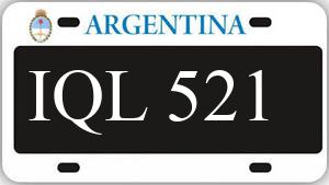Patente IQL521