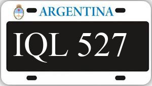 Patente IQL527