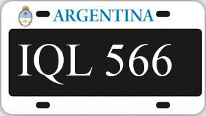 Patente IQL566