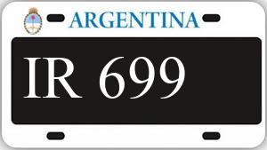 Patente AA699IR