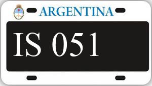 Patente AA051IS
