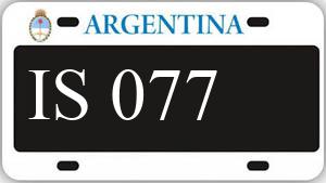 Patente AA077IS