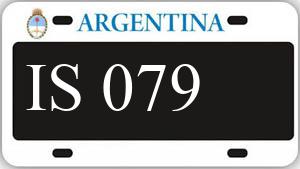 Patente AA079IS