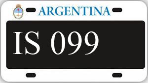 Patente AA099IS