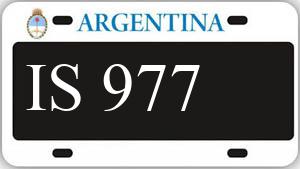 Patente AA977IS