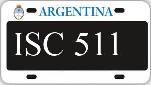 Patente ISC511