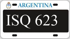 Patente ISQ623