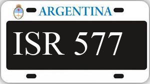Patente ISR577